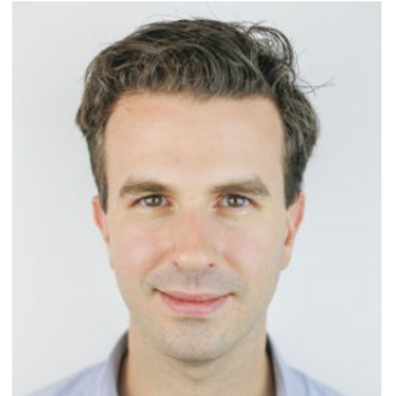 Photo of Aron Gelbard