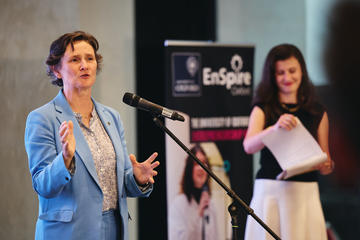 #StartedinOxford Showcase 2025 vice-chancellor keynote