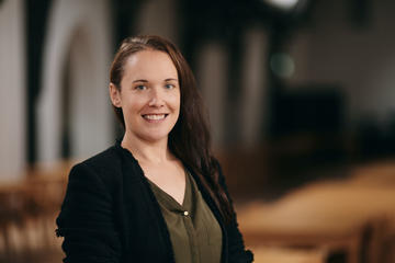 Emily Parkes, EnSpire Oxford Emily Parkes, EnSpire Oxford