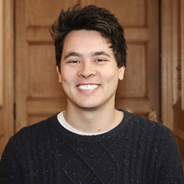 A photo of Matthew Pierri