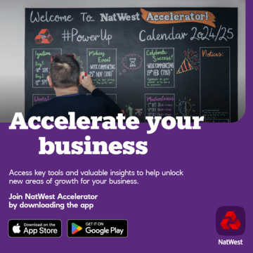 natwest accelerator graphic