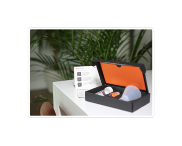 The Jack Fertility postal kit 