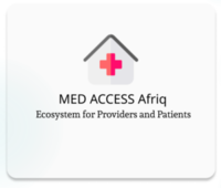 MEDACCESSAfriq Logo
